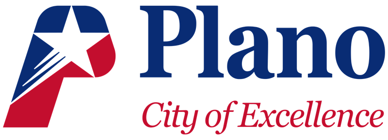 Plano TX city logo