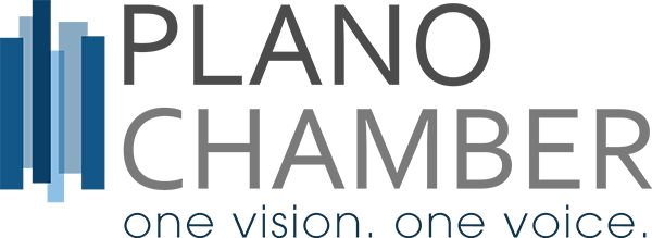 Plano TX chamber of commerce logo