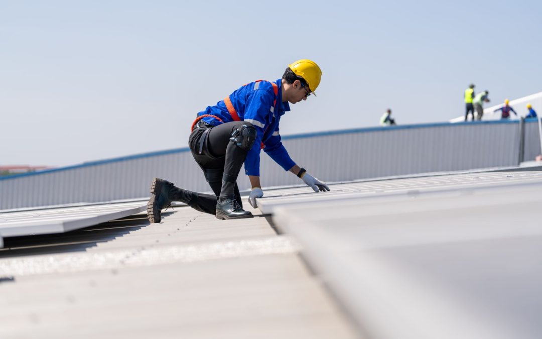 Exploring the Benefits of TPO Roofing Systems for Your Business
