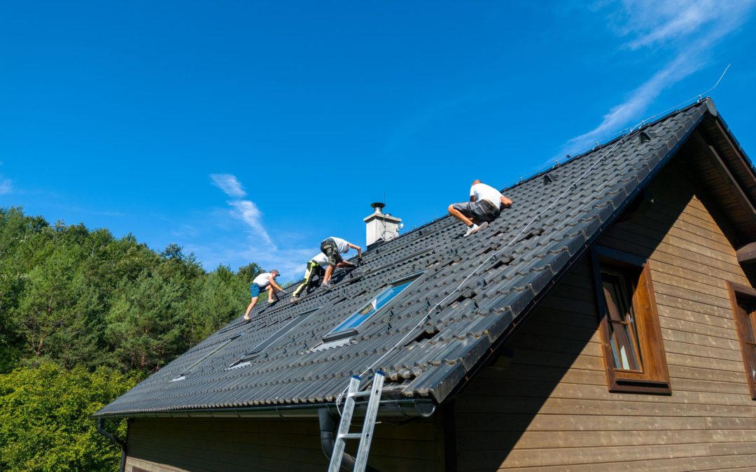 New Roof Installation