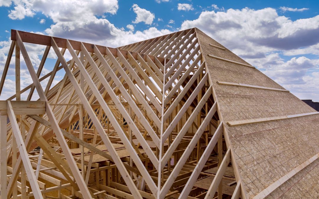 Wood Roof System