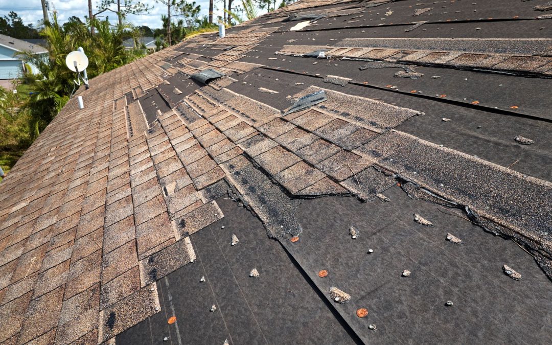 Top 5 Signs It’s Time to Replace Your Roof—Before It’s Too Late!