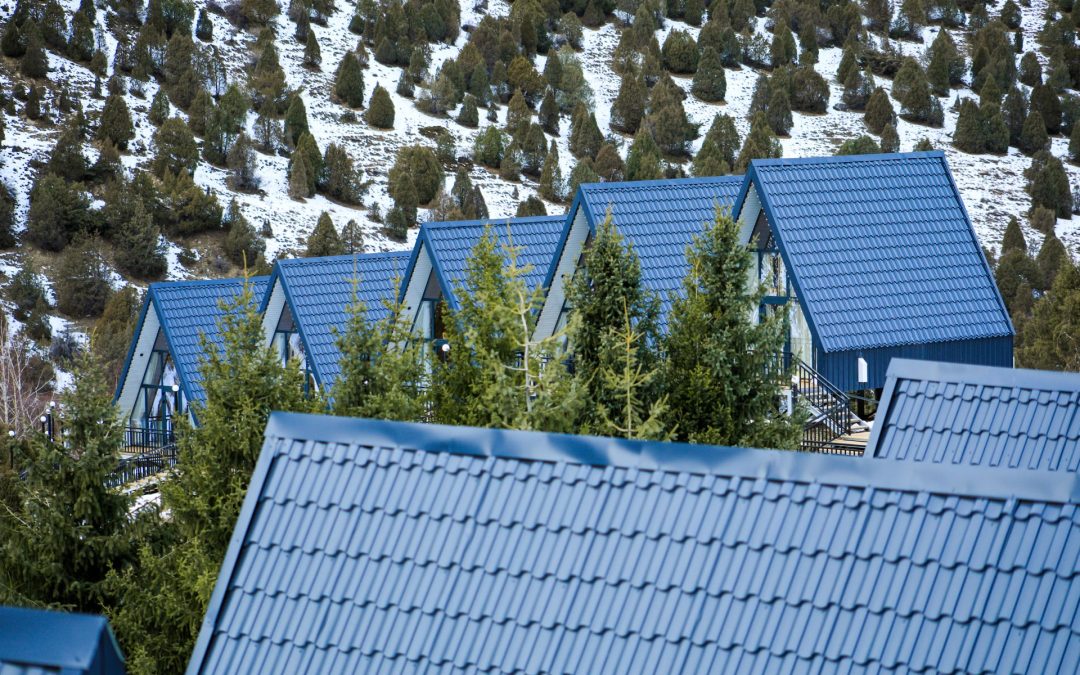 Reduce Your Building’s Carbon Footprint with Metal Roofs