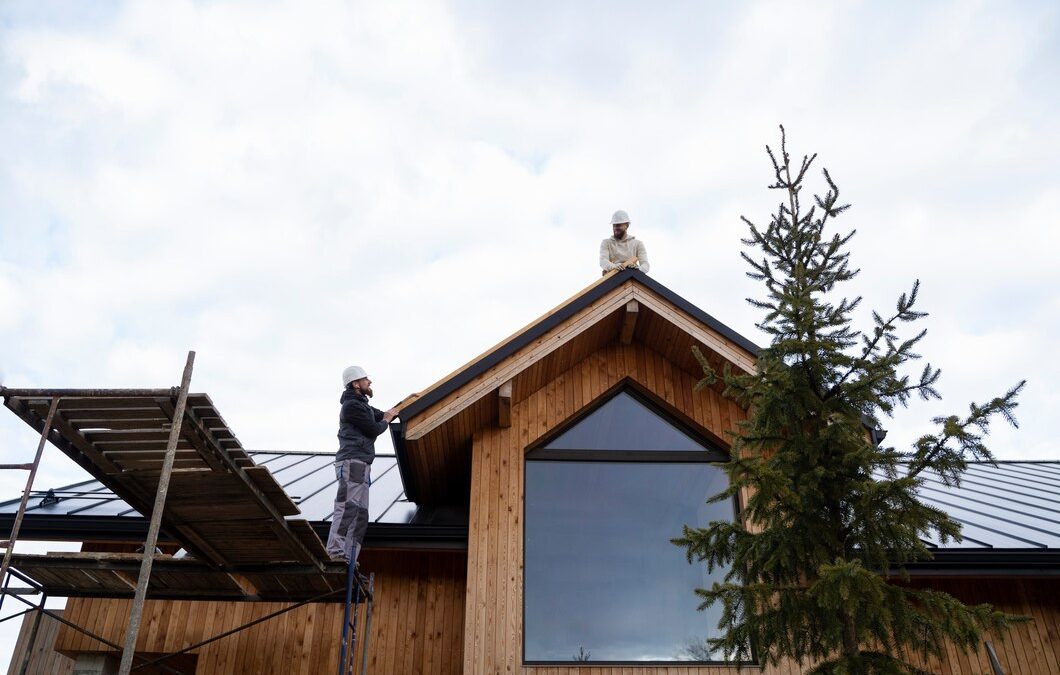 Roof Installation