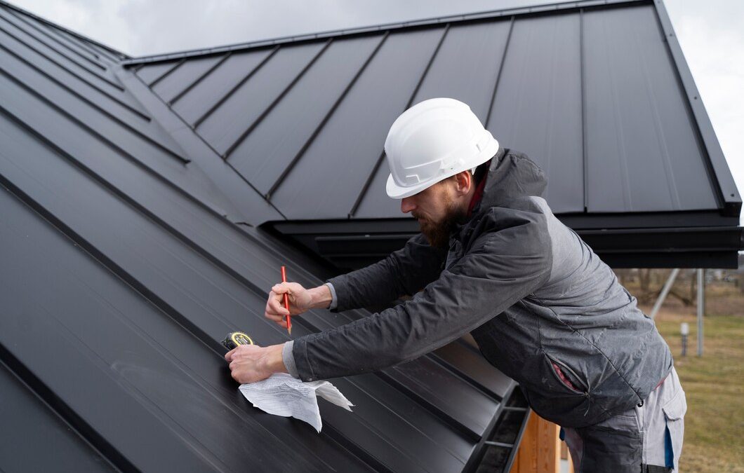 Roofing Contractor