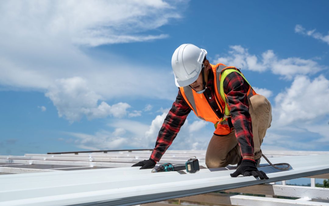 Navigating the Advantages of PVC Roofing for Sustainable Business Operations