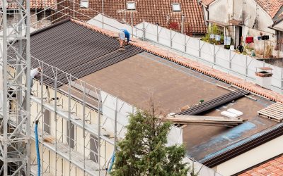 How PVC Roofs Support Building Resilience and Adaptation to Climate Change