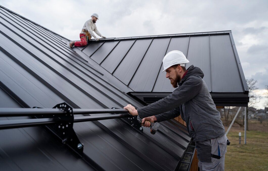 Navigating the Process of Residential Roof Replacements: A Detailed Guide