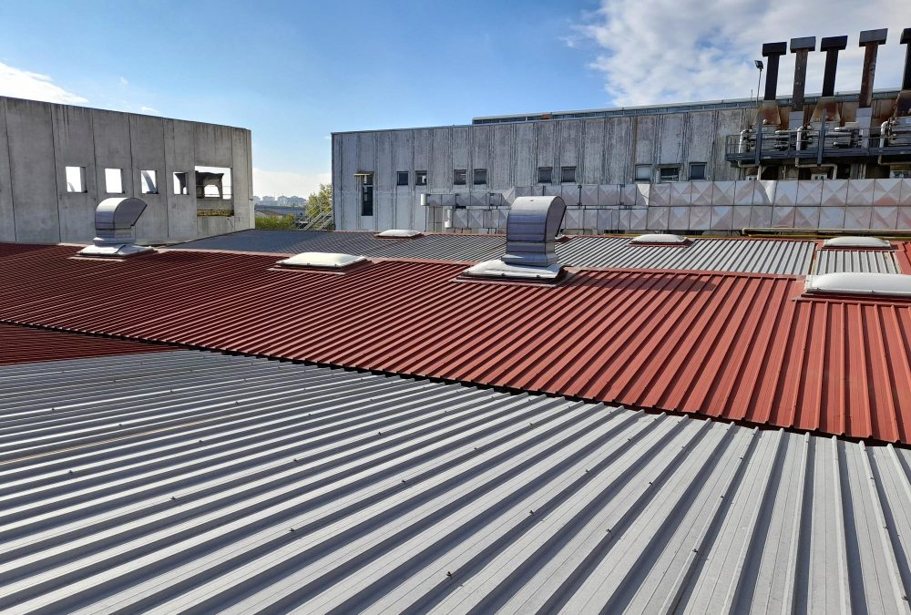 Tackling Common Issues in Commercial TPO Roofing