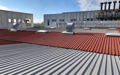 Tackling Common Issues in Commercial TPO Roofing