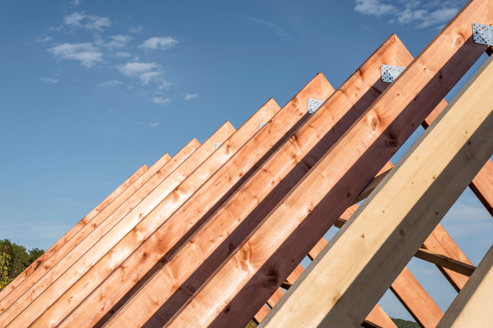 Wood Roof