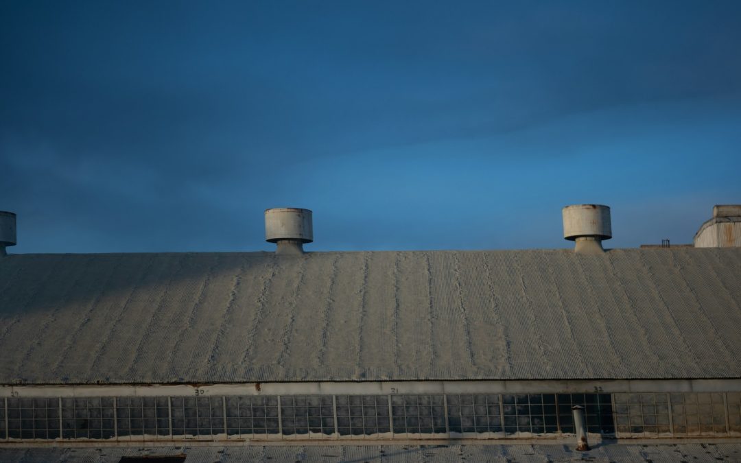 Bitumen Roof System