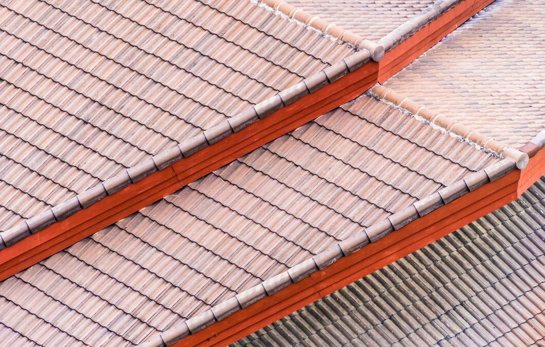 tile roof