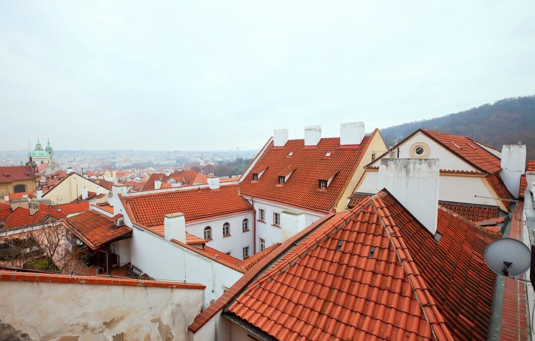 Residential Roof