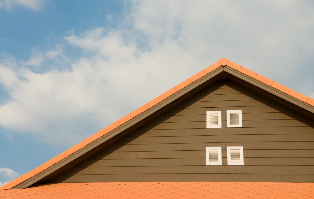 Wood Roof