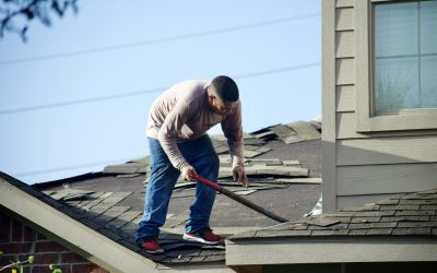 Repairing Storm Damage: Residential Roof Repair Tips