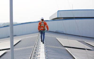 Proactive Tips for Commercial Metal Roof Maintenance