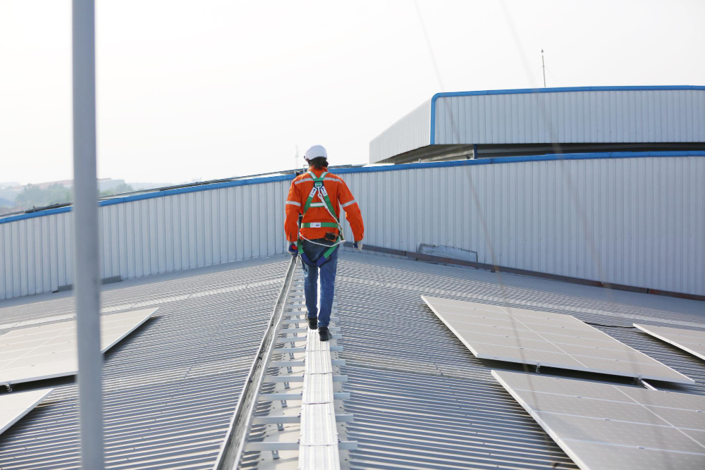 Proactive Tips for Commercial Metal Roof Maintenance