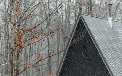 Assessing and Repairing Winter Damage to Commercial Roofs