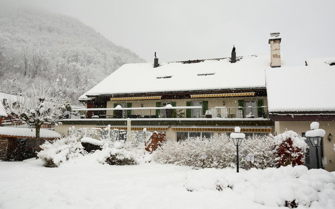 Winter Roof