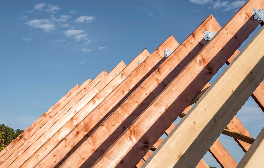 Wood Roof