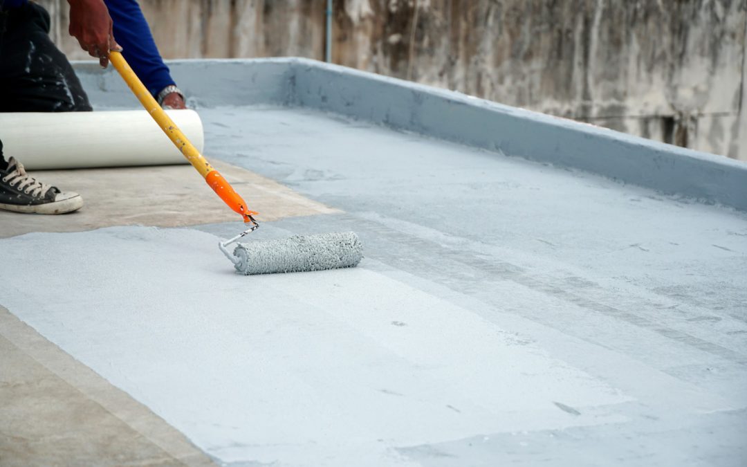 Flat Roof Waterproofing